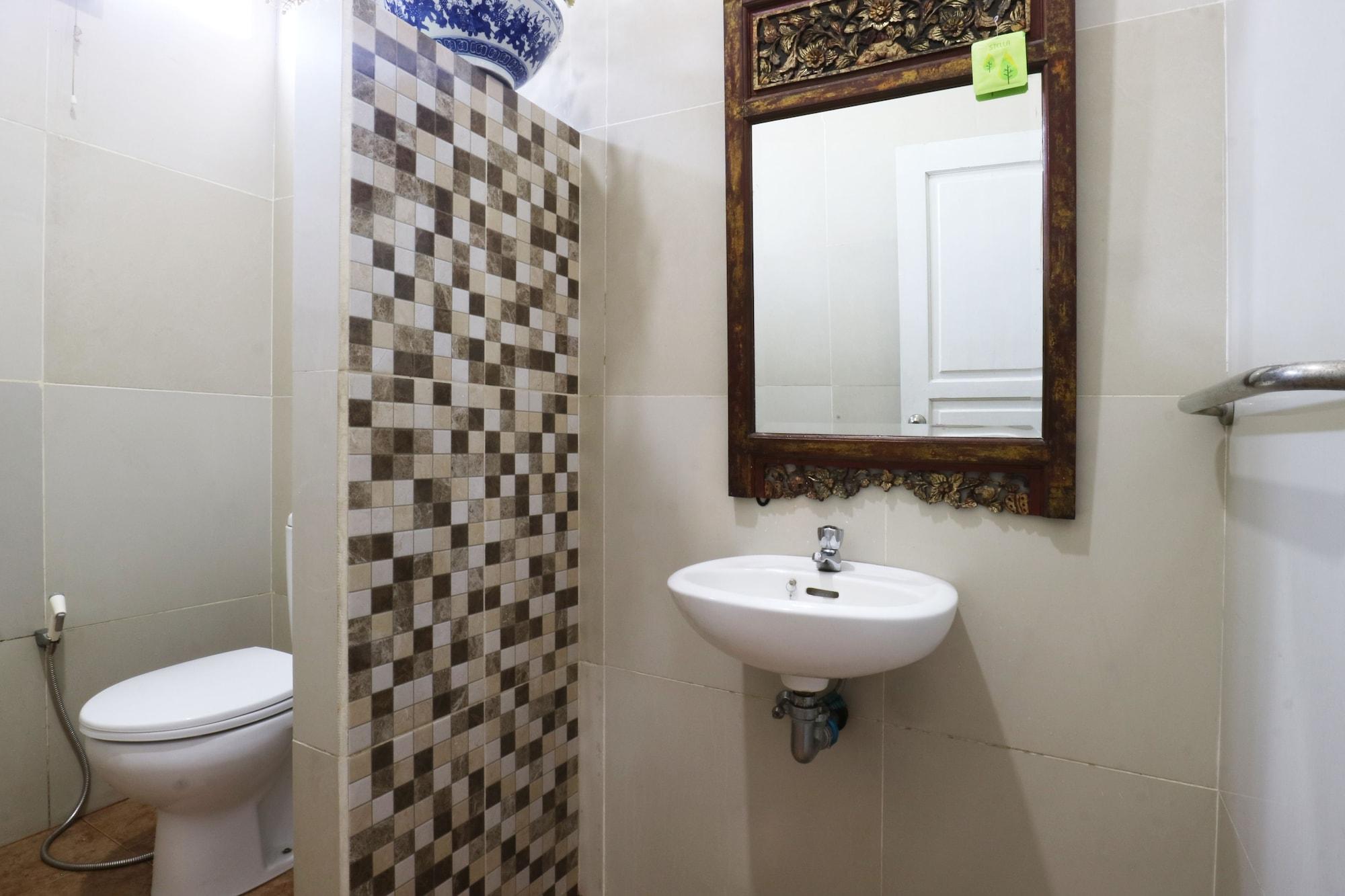 Villa Sri Manganti Jakarta Luaran gambar