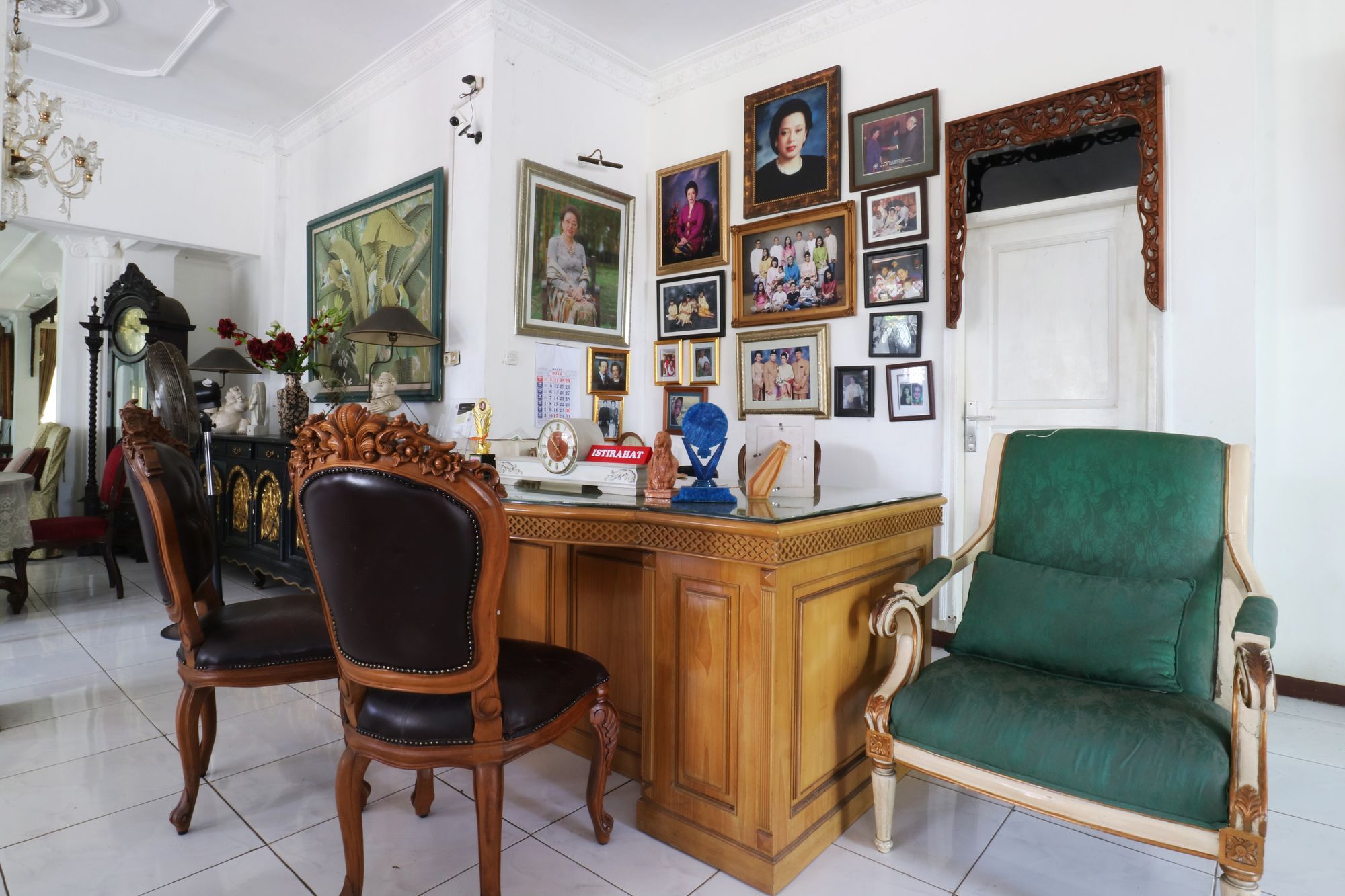 Villa Sri Manganti Jakarta Luaran gambar