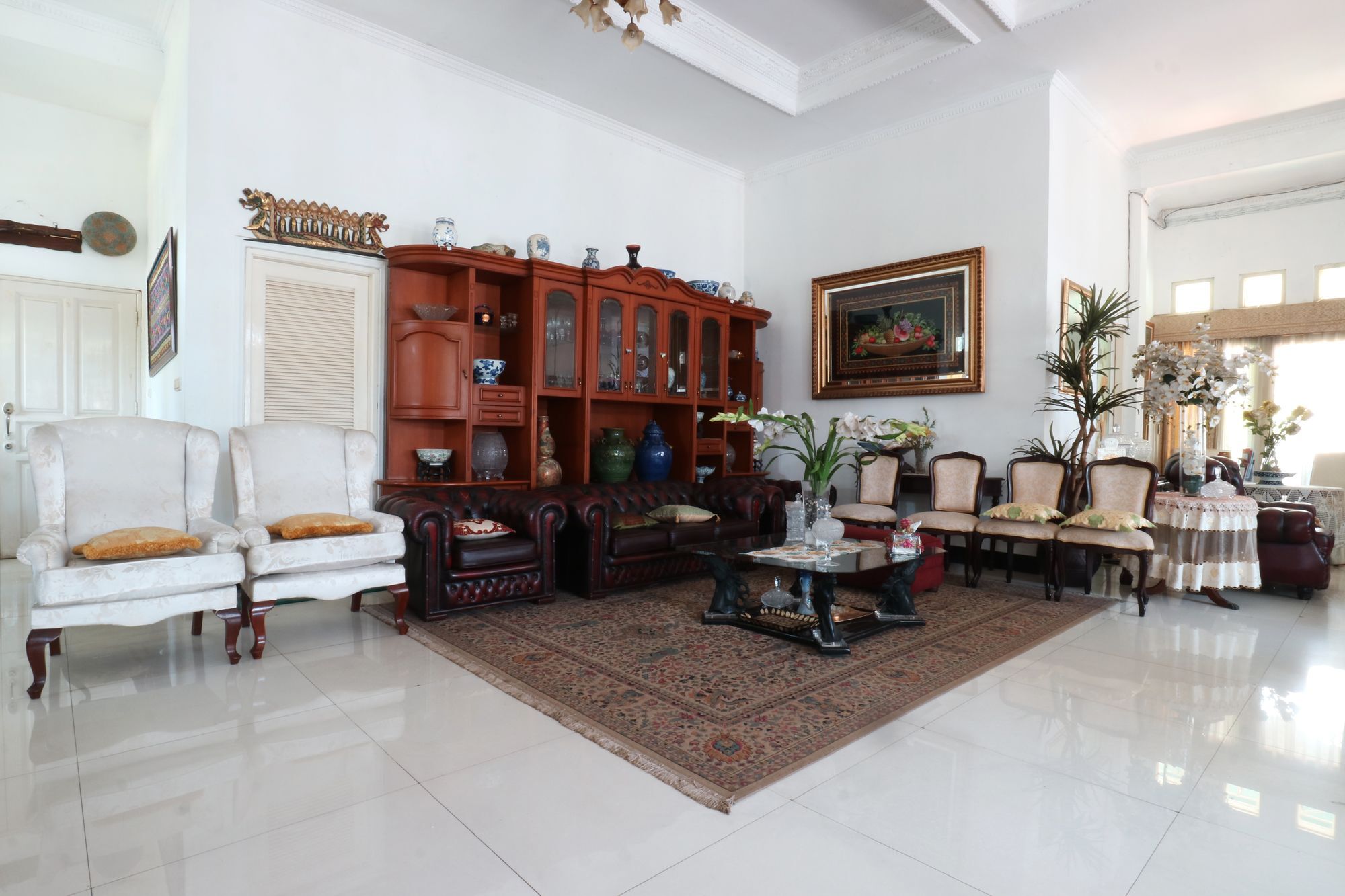 Villa Sri Manganti Jakarta Luaran gambar