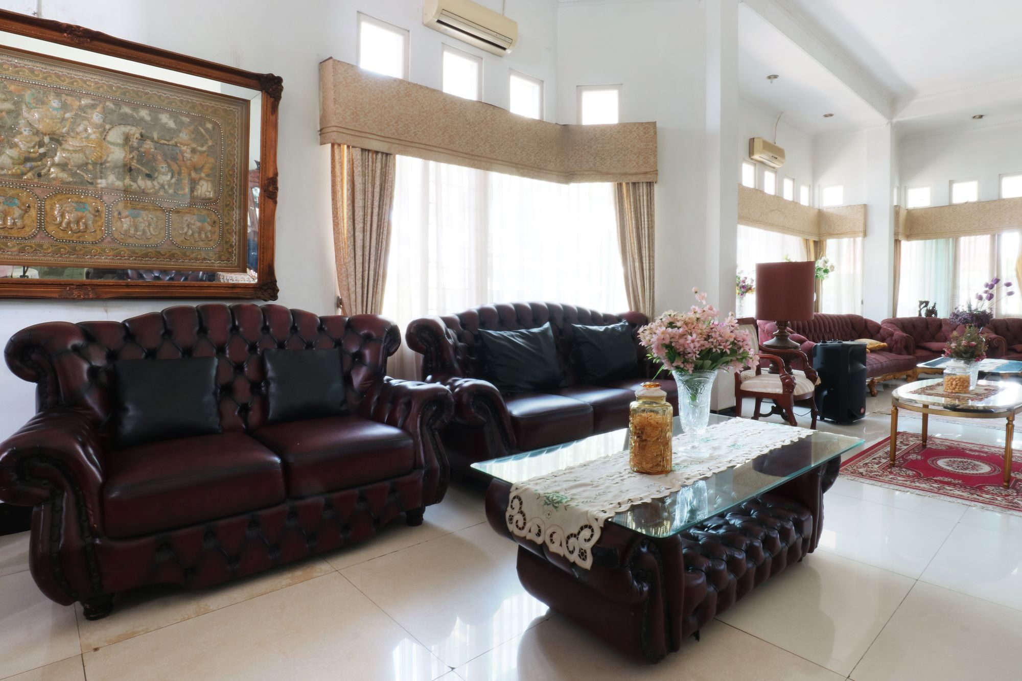 Villa Sri Manganti Jakarta Luaran gambar
