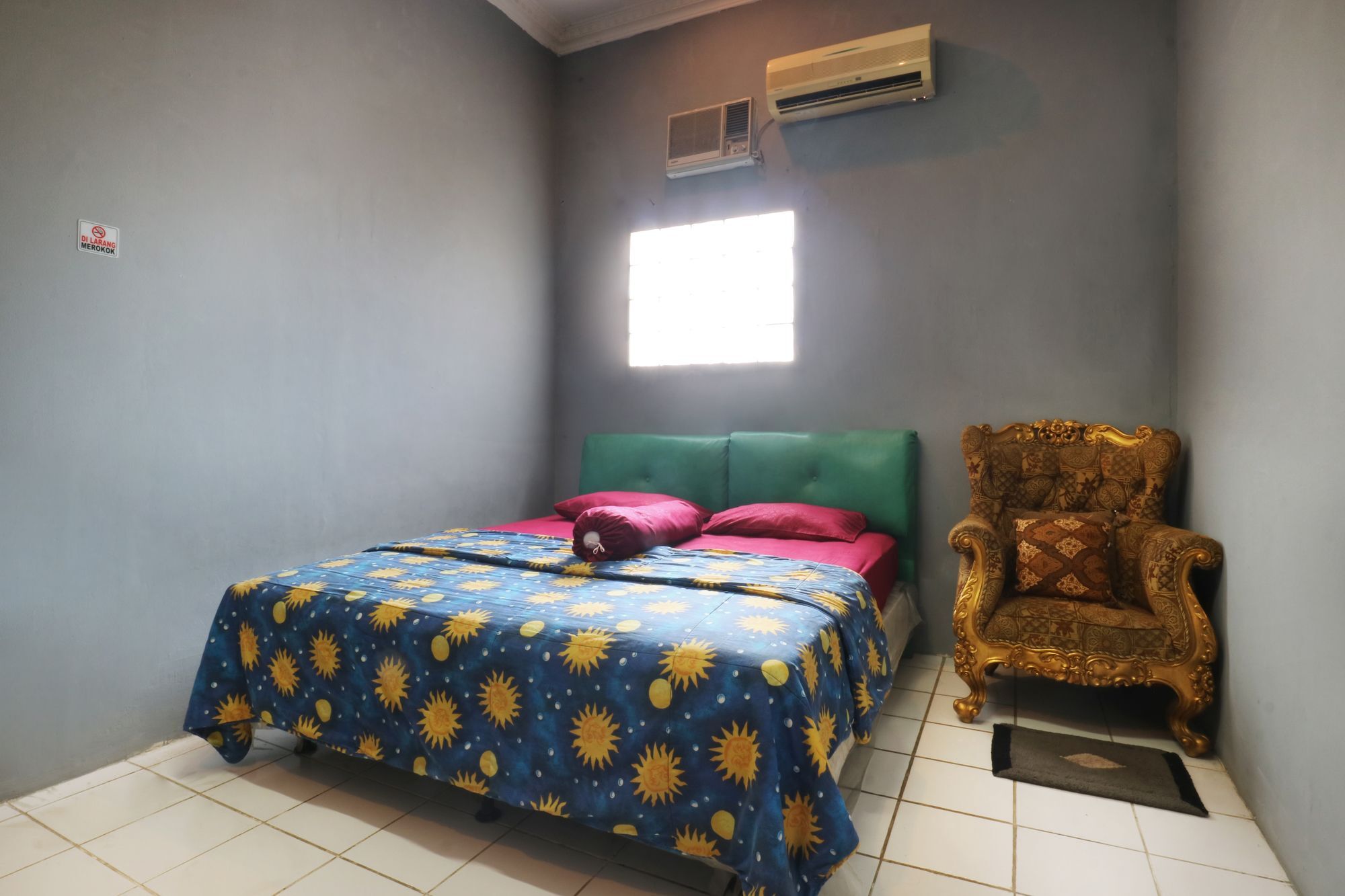 Villa Sri Manganti Jakarta Luaran gambar