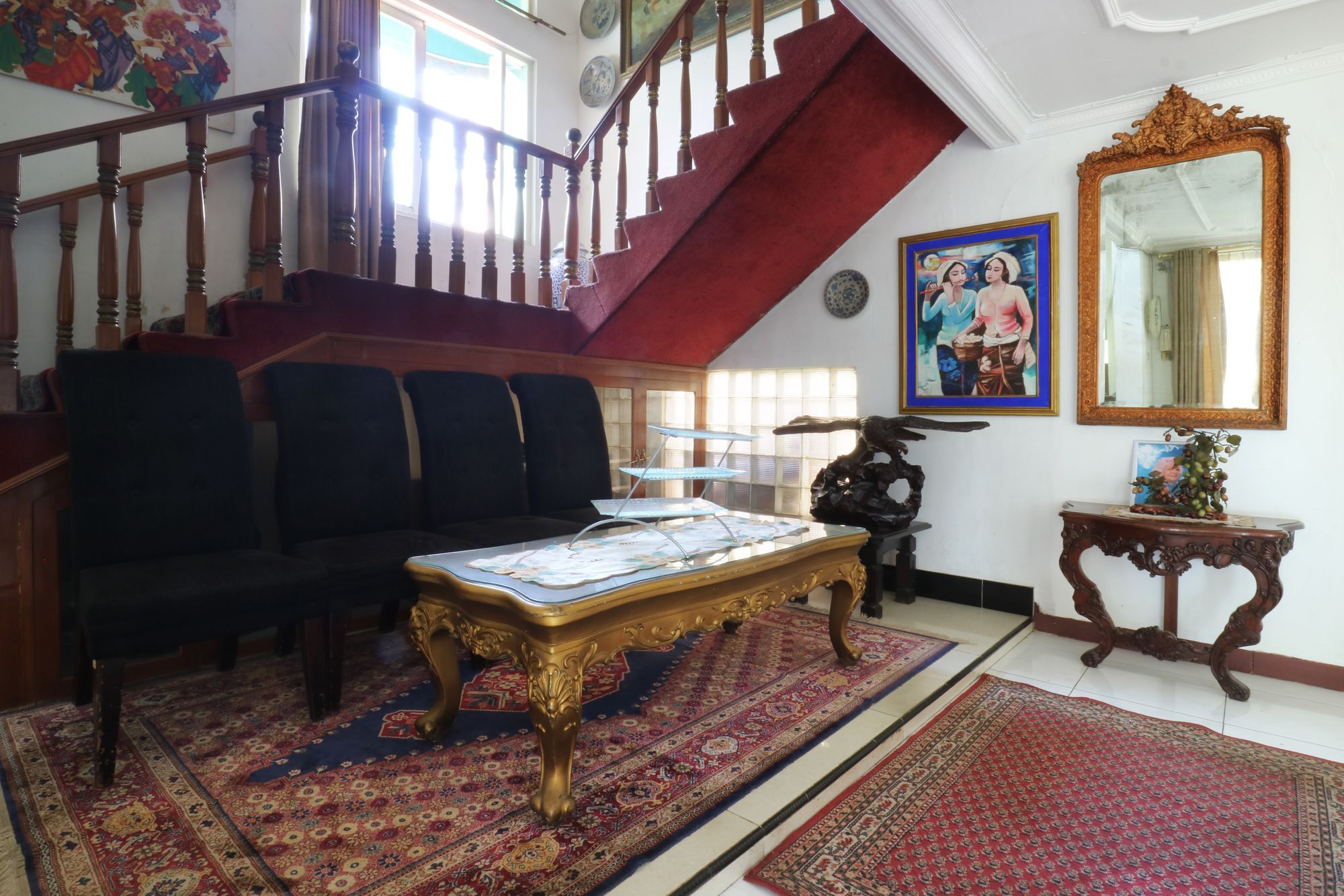 Villa Sri Manganti Jakarta Luaran gambar