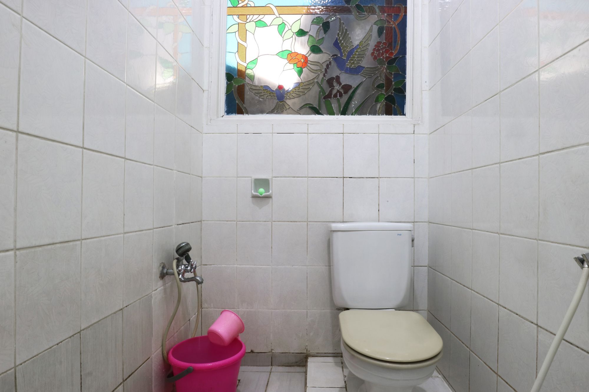 Villa Sri Manganti Jakarta Luaran gambar