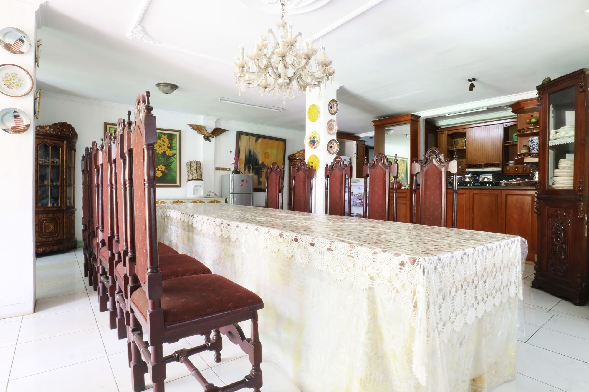 Villa Sri Manganti Jakarta Luaran gambar