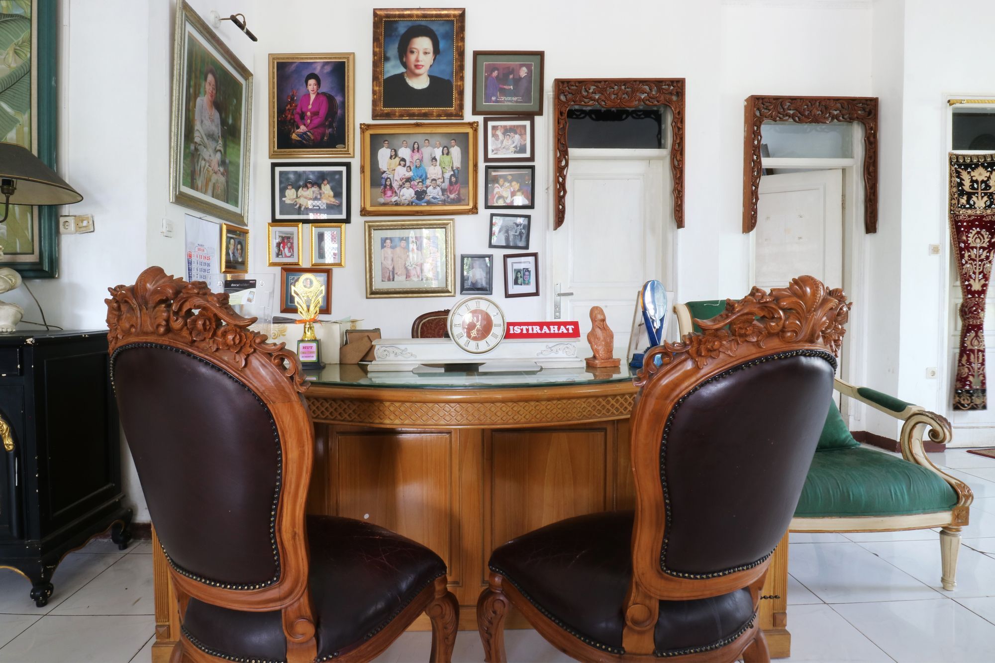 Villa Sri Manganti Jakarta Luaran gambar