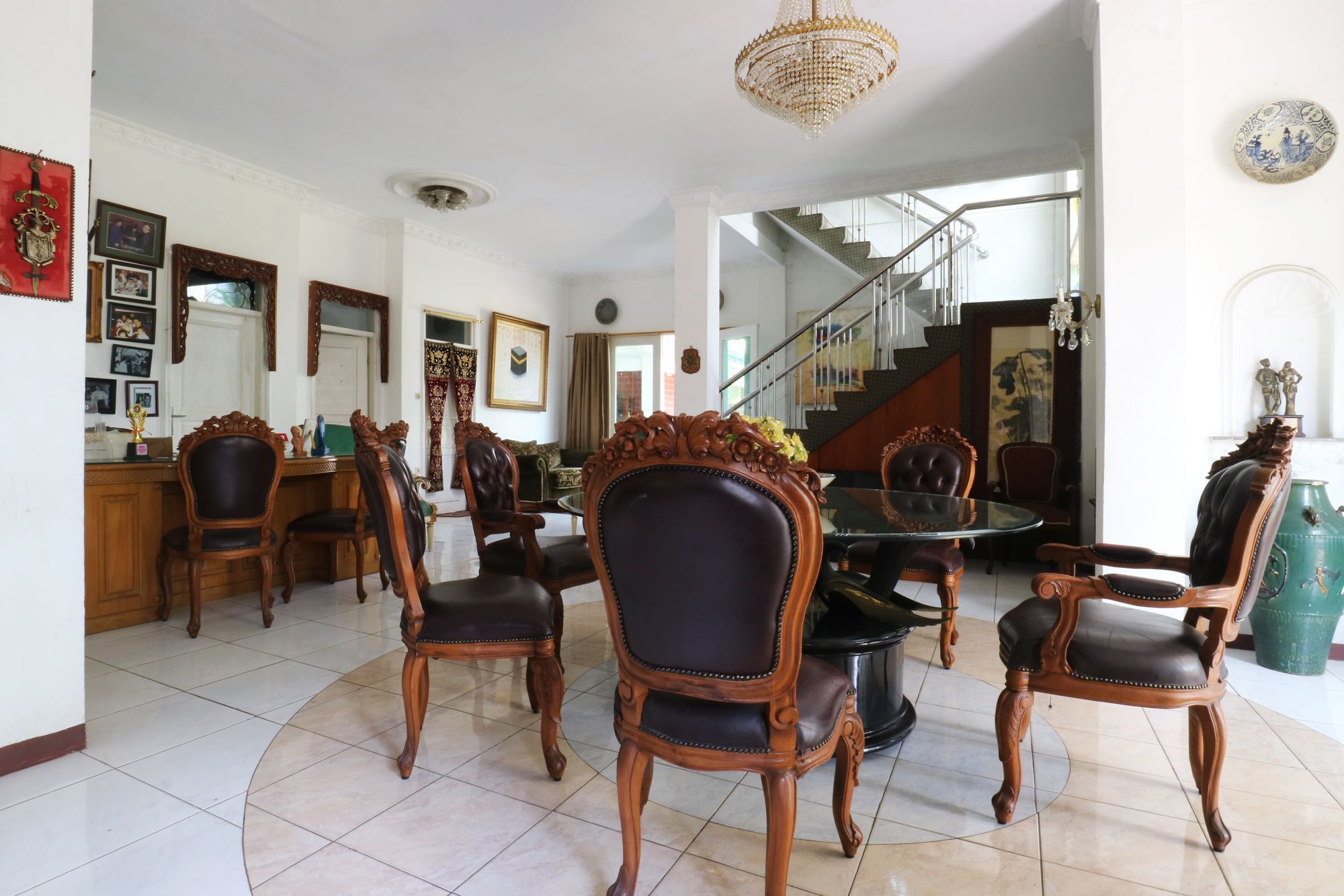 Villa Sri Manganti Jakarta Luaran gambar