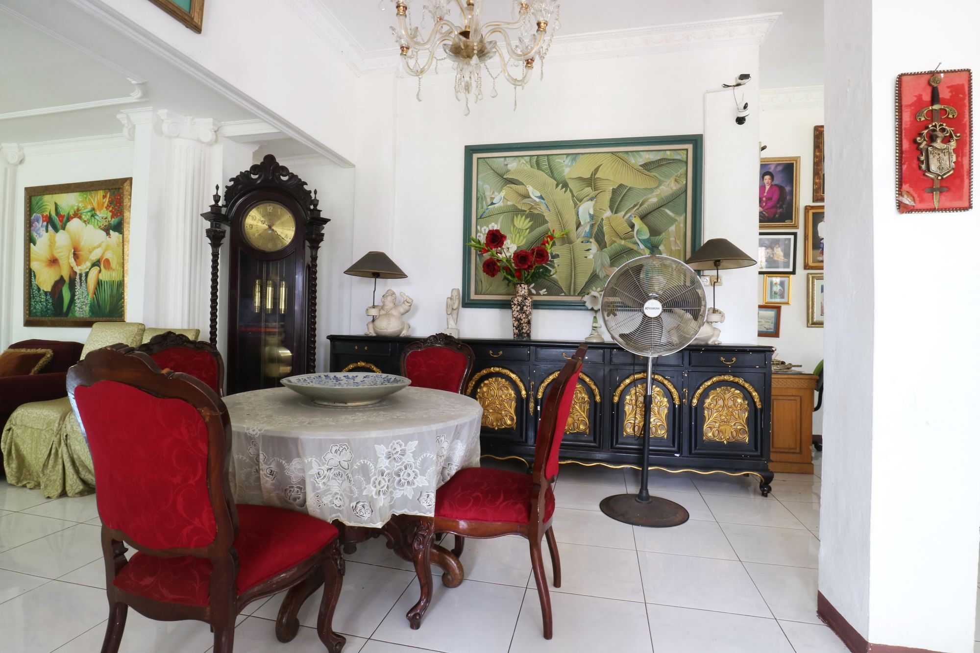 Villa Sri Manganti Jakarta Luaran gambar