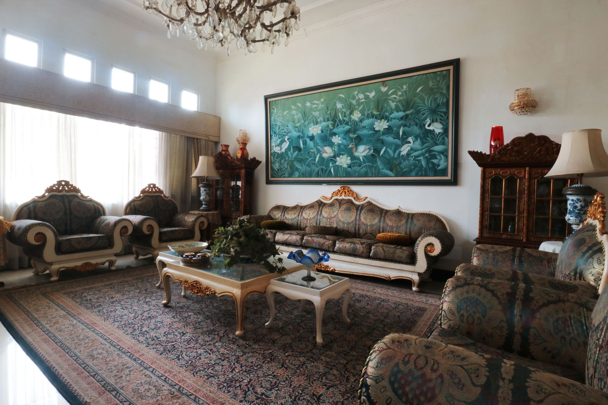 Villa Sri Manganti Jakarta Luaran gambar